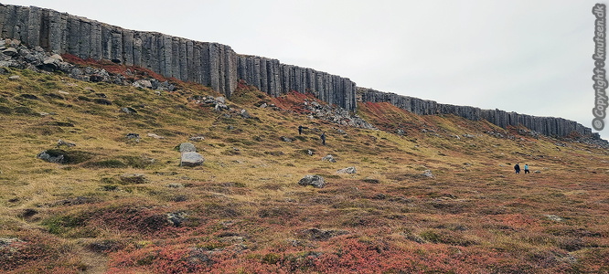 Gerðuberg Cliffs