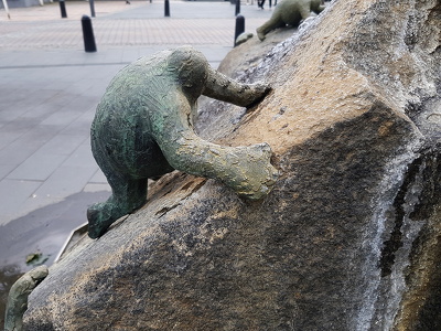 Skulptur, Visdommens Kilde