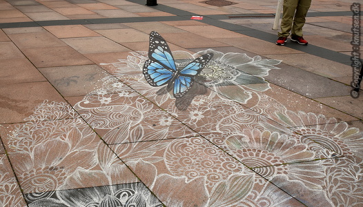 Street art, Brande