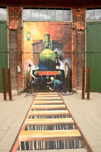 Street art, Brande 