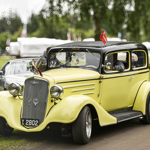 Øster Hurup - US Car Camp 2024