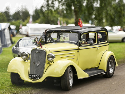 Chevrolet Master