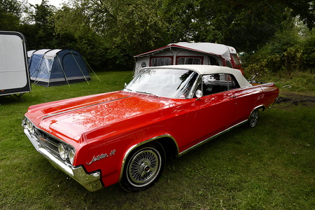 Oldsmobile Jetstar 88