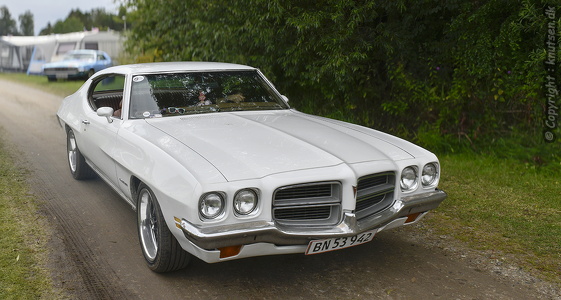  1971 Pontiac T-37