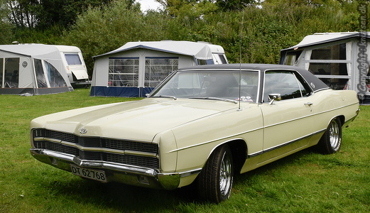  1969 Ford LTD