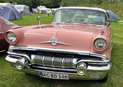 1957 Pontiac Star Chief