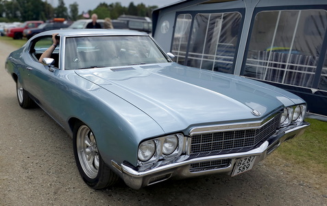 Buick Skylark coupe