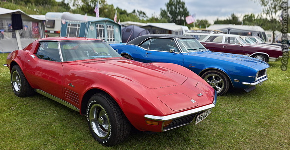 1972 Chevrolet Corvette