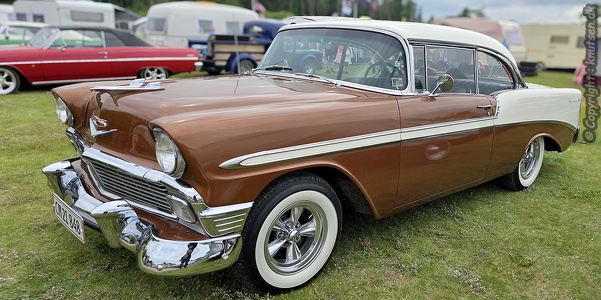 1956 Chevrolet Bel-Air