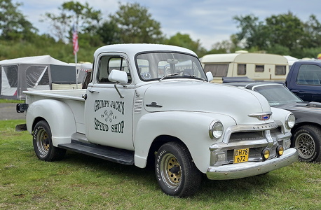 Chevrolet 3100 Pickup