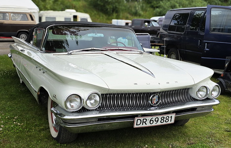 1960 Buick Invicta 