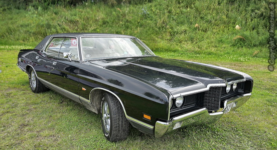 1972 Ford LTD Brougham