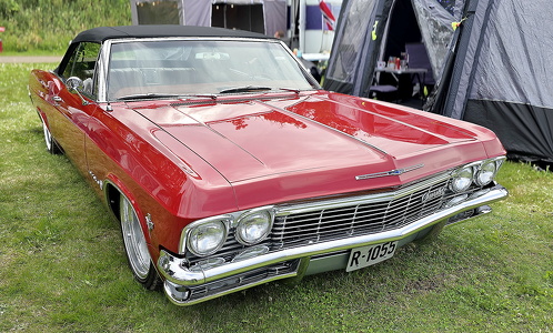 1965 Chevrolet Impala