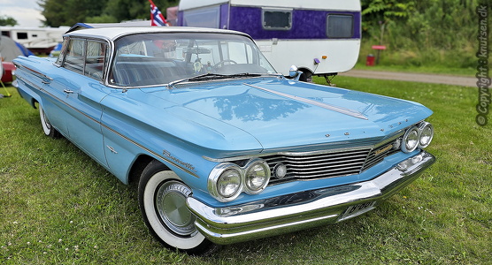 1960 Pontiac Bonneville