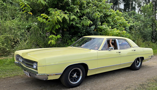 1969 Ford Galaxie