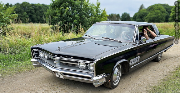 1966 Chrysler 300