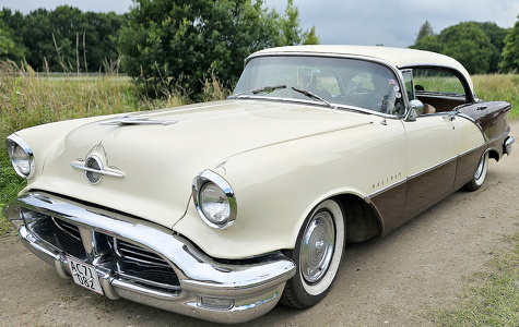 1956 Oldsmobile 88 