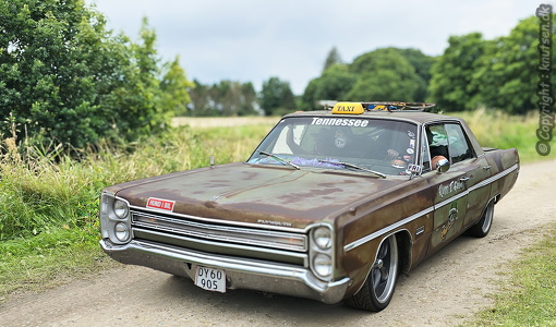 Plymouth Fury
