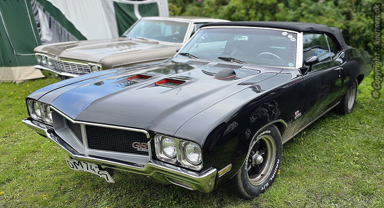 1970 Buick GS