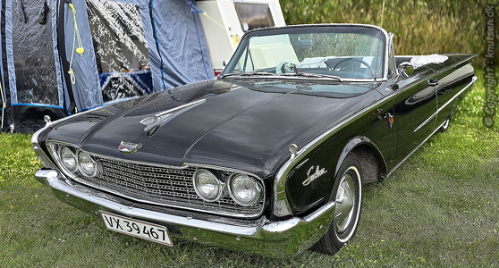 1960 Ford Galaxie