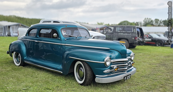 1948 Plymouth De Luxe