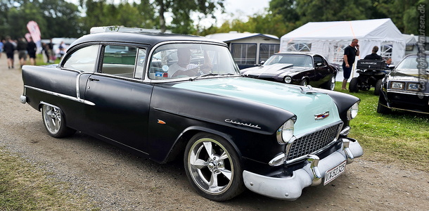 Chevrolet Bel Air