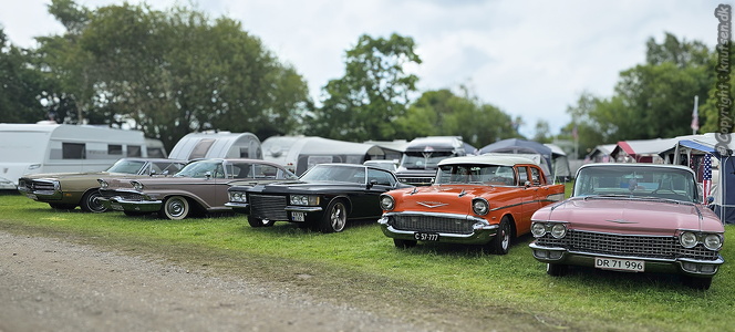 US Car Camp