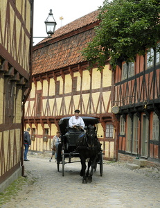  Den Gamle By