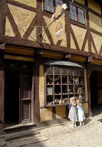 Den Gamle By