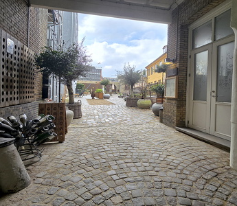Mindegade