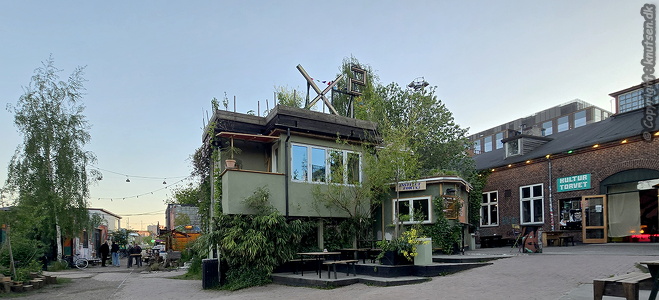 Godsbanen