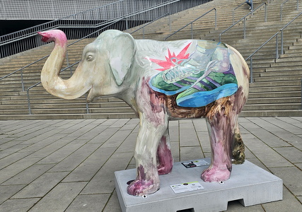 Elefant