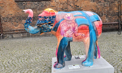 Elefant