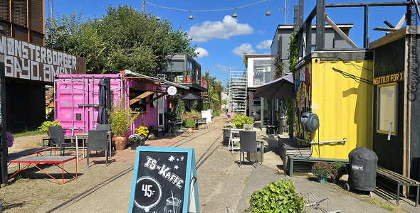 Godsbanen