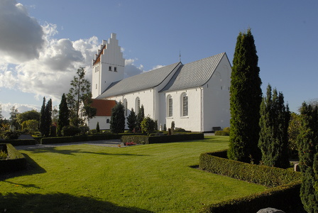 Gaurslund Kirke