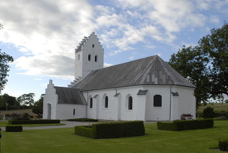 Bregnet Kirke