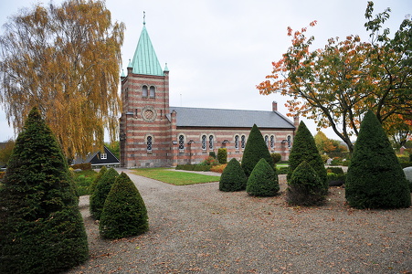 Gammel Åby Kirke 
