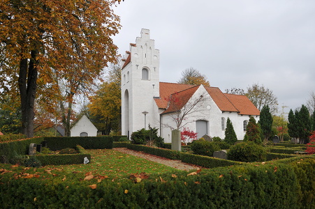 Blegind Kirke 