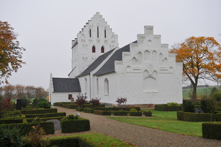 Asperup Kirke