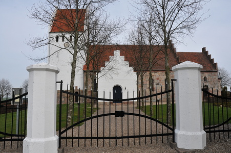 Gosmer Kirke 