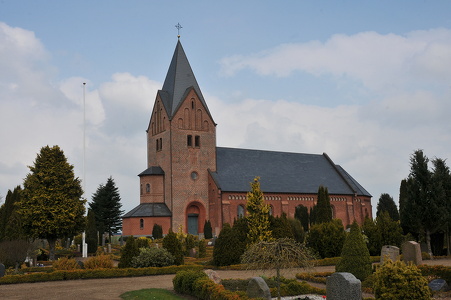 Barrit Kirke