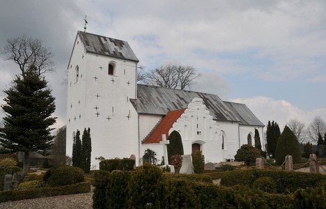 Daugård Kirke