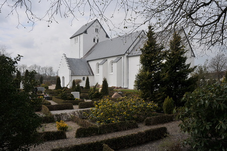 Engum Kirke 