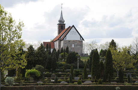 Fiskbæk Kirke 