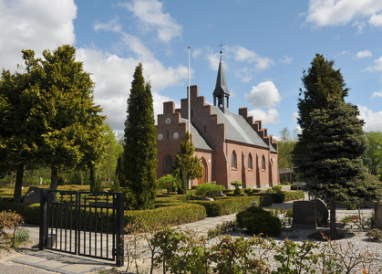 Fasterholt Kirke 