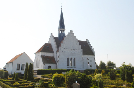 Bagenkop Kirke