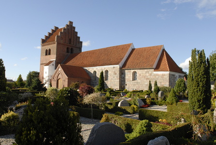 Gårslev Kirke