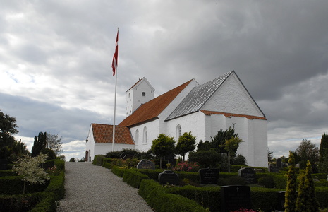 Helgenæs Kirke