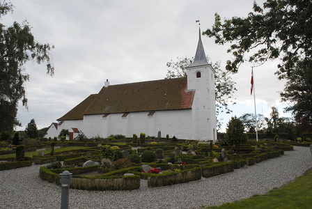 Agri Kirke