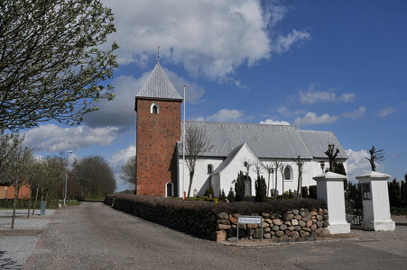 Framlev Kirke 